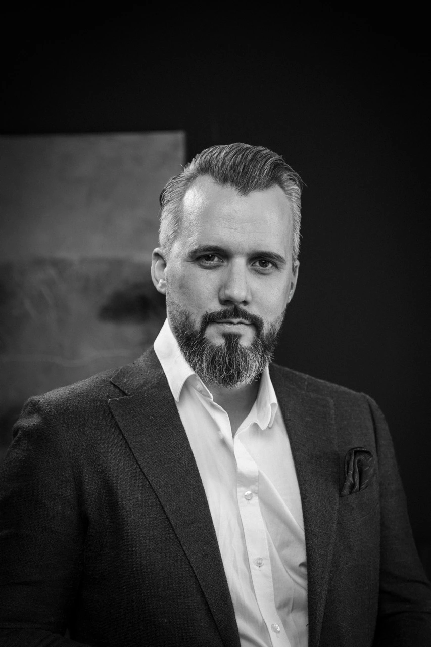 Felix Lenhard - Founder & CEO of Vulpine Industries